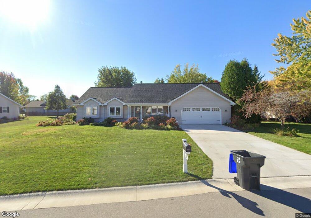 W2941 Stillwater Trail, Appleton, WI 54915 - photo 1