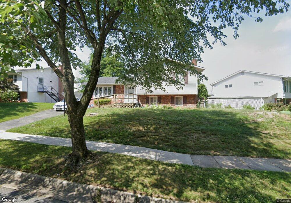 4316 Crelin Place, Lanham, MD 20706 - photo 1