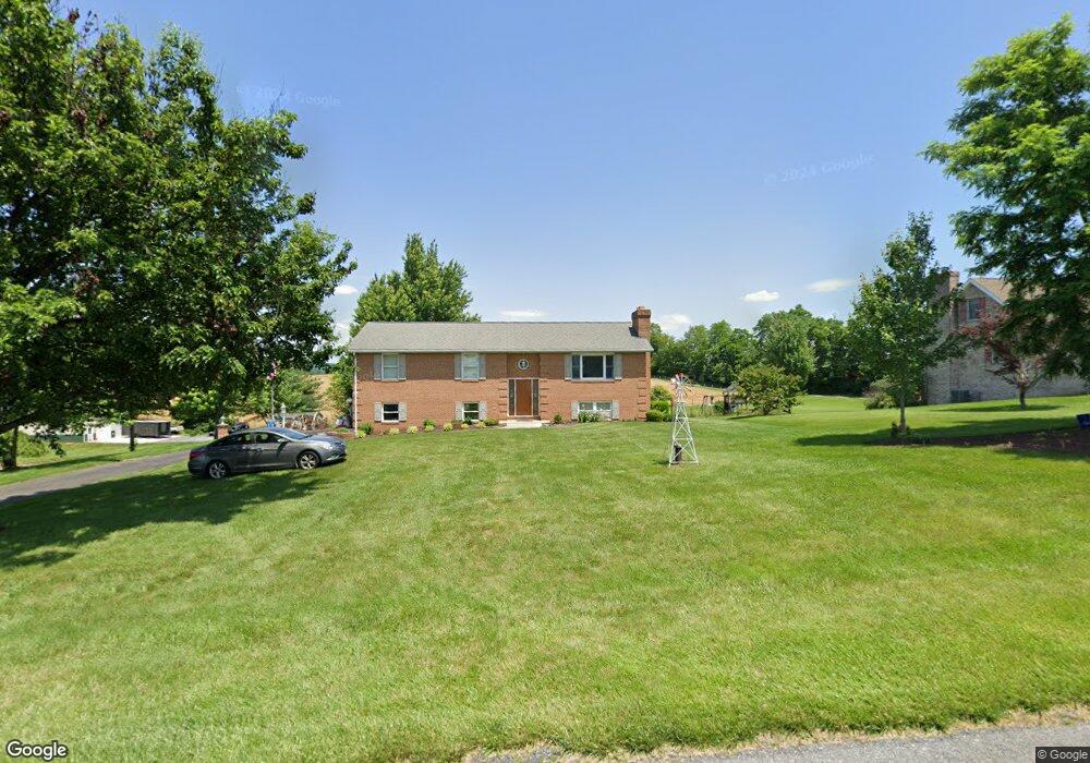 622 E Mountain Rd, Knoxville, MD 21758 - photo 1