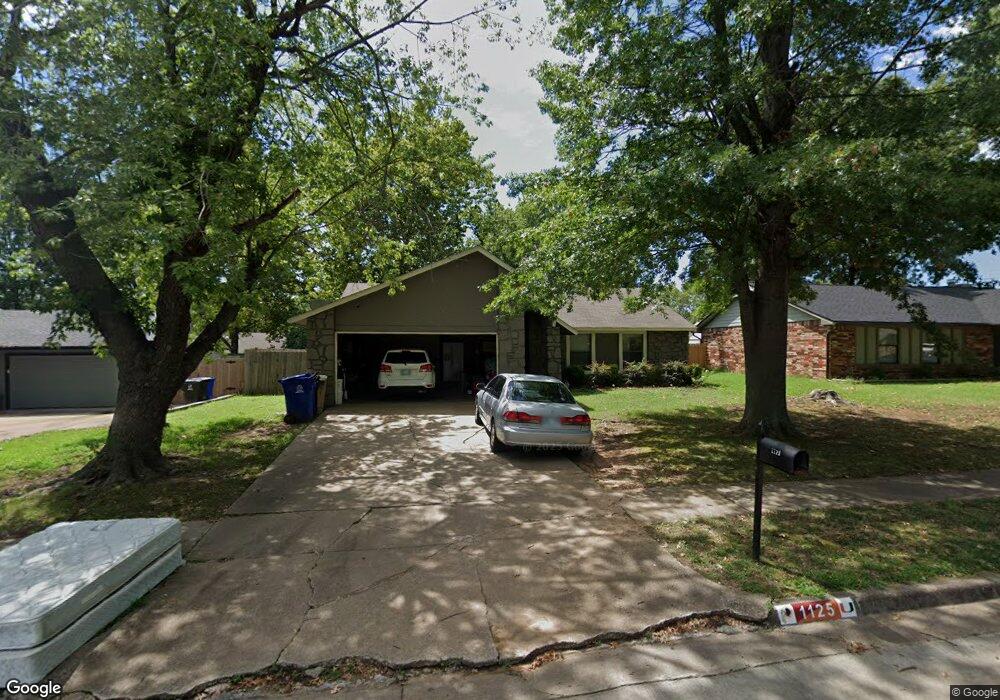 1125 W Austin Place, Broken Arrow, OK 74011 - photo 1