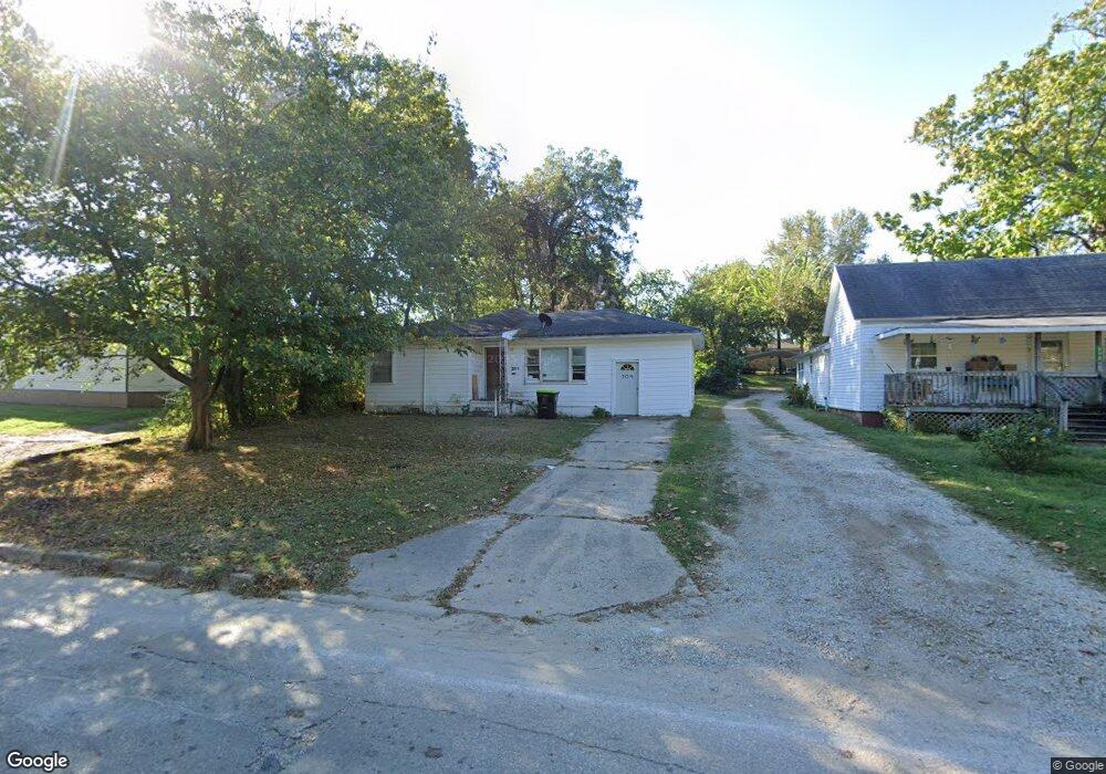 309 W 16th St, Ada, OK 74820 - photo 1