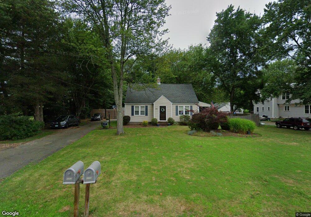 1351 Mapleton Ave, Suffield, CT 06078 - photo 1