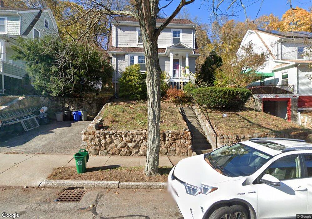 161 Mount Vernon St, Arlington, MA 02476 - photo 1