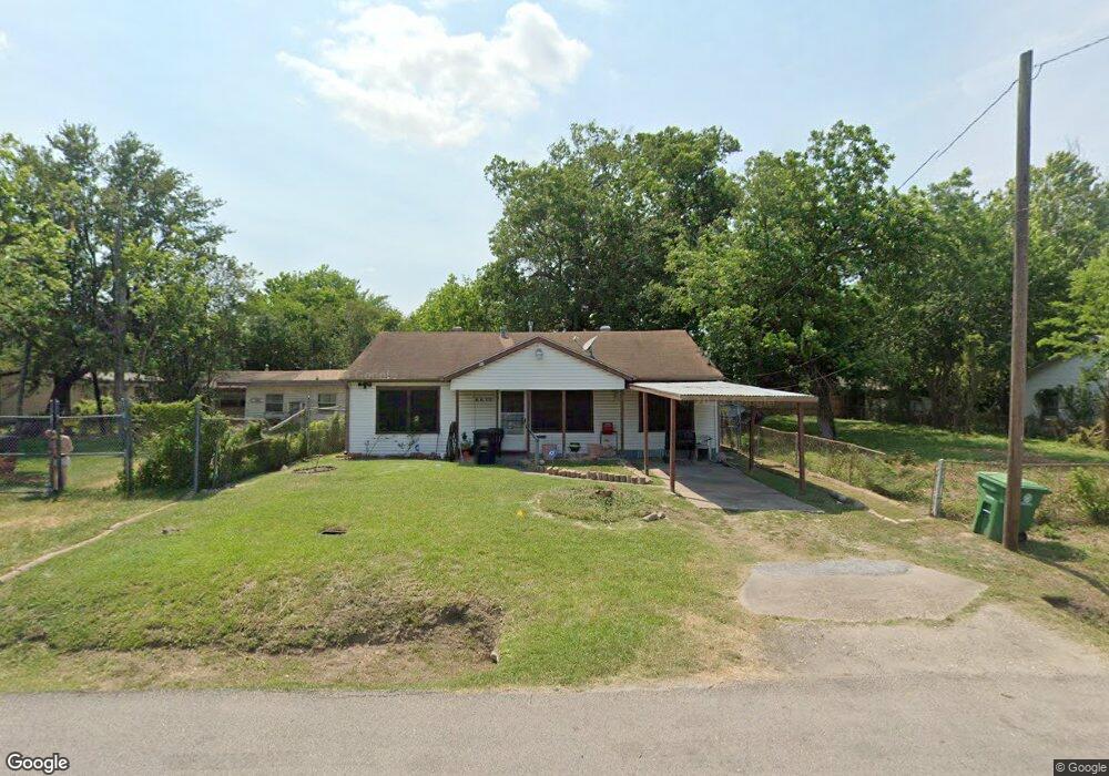 6632 England St, Houston, TX 77021 - photo 1