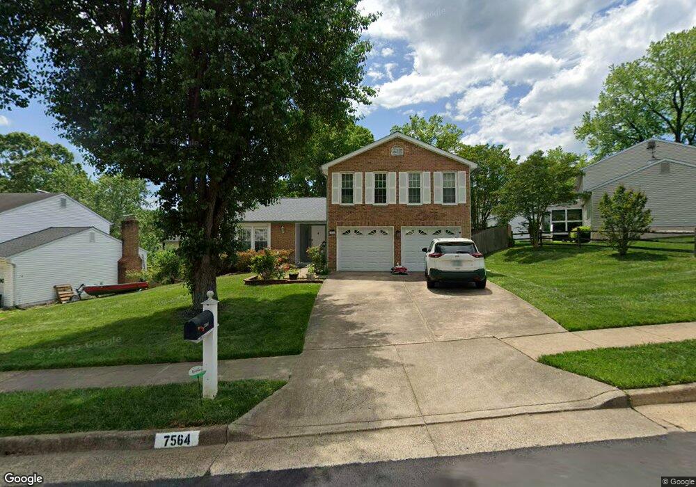 7564 Vogels Way, Springfield, VA 22153 - photo 1