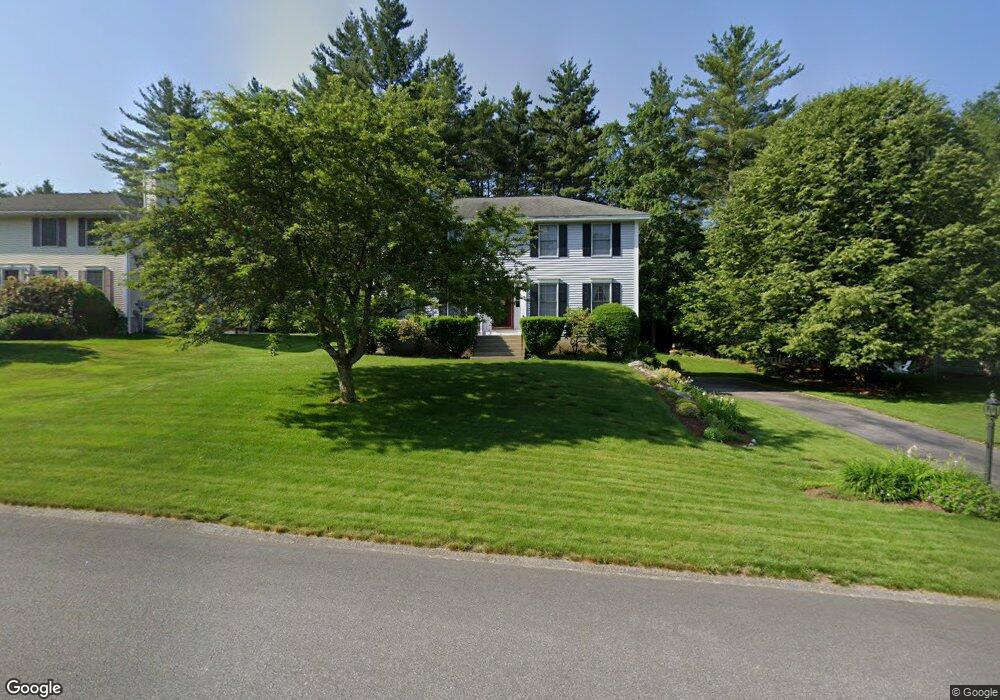 17 Windover Ln, Merrimack, NH 03054 - photo 1