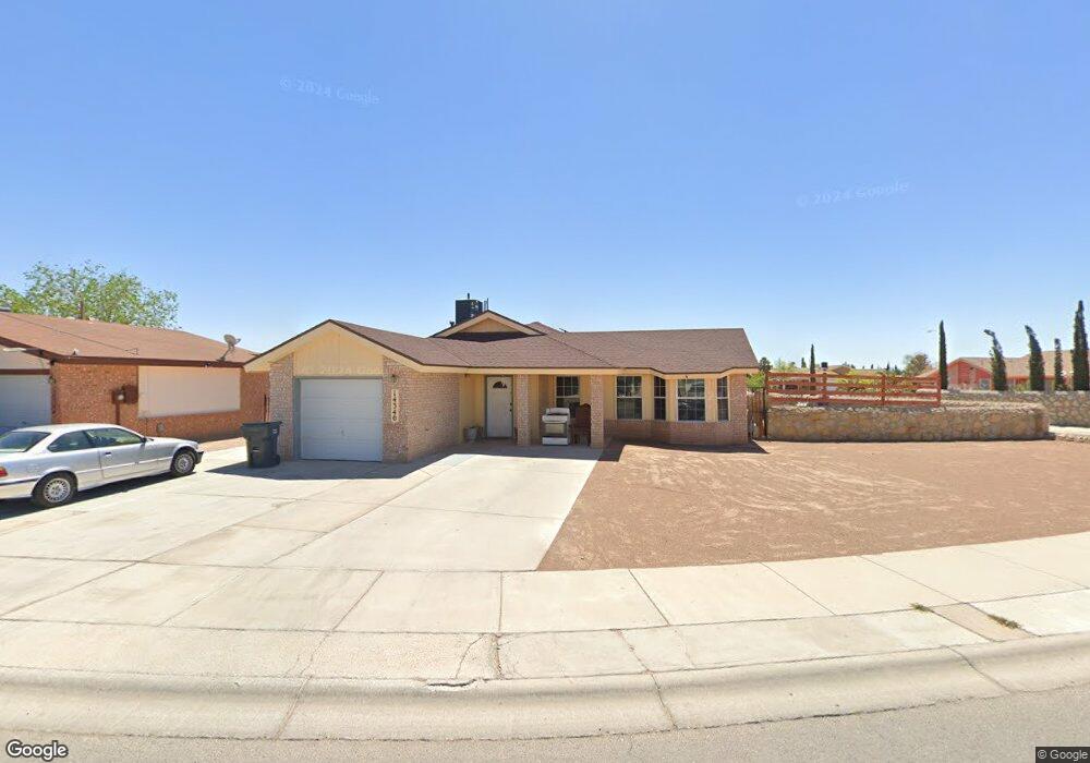 14340 Katherine Dr, Horizon City, TX 79928 - photo 1