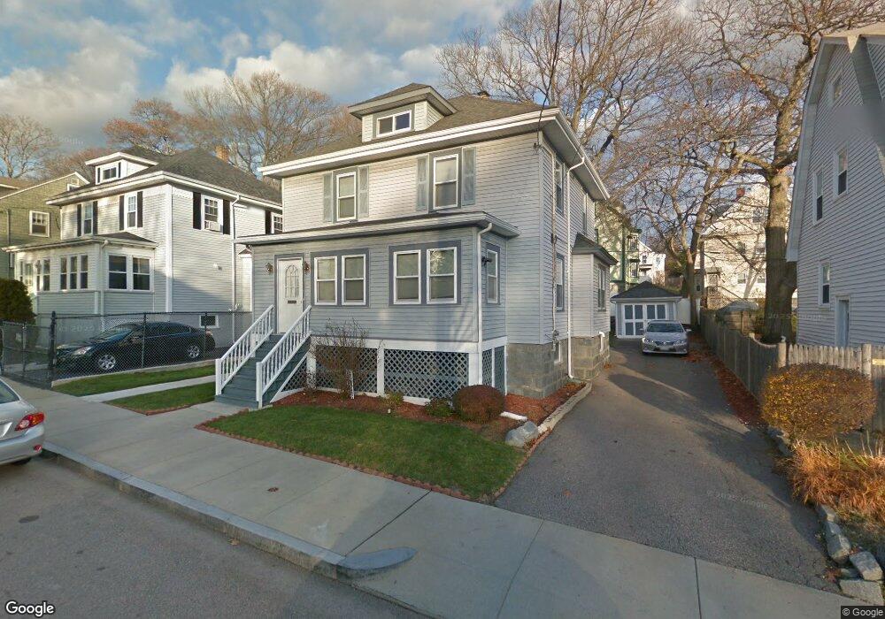 28 Druid St, Mattapan, MA 02126 - photo 1