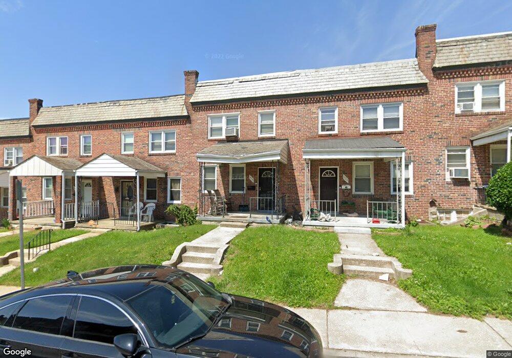 326 Martingale Ave, Baltimore, MD 21229 - photo 1