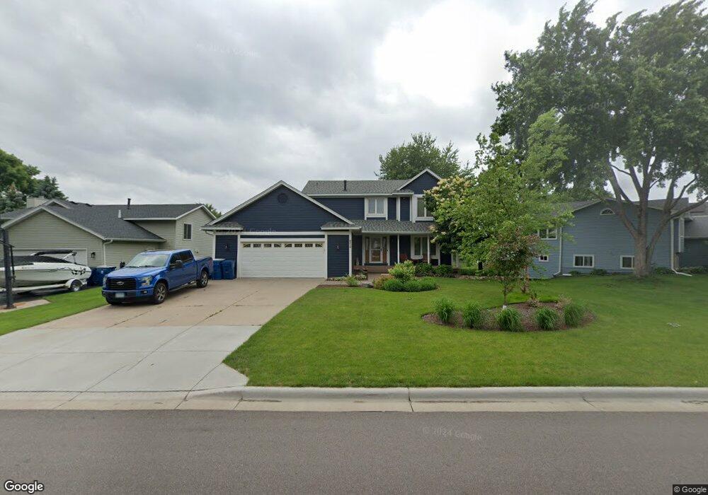 9529 Parkside Trail, Champlin, MN 55316 - photo 1