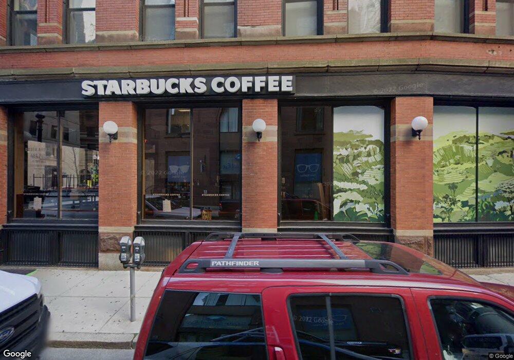 45 Broad St unit 402, Boston, MA 02109 - photo 1