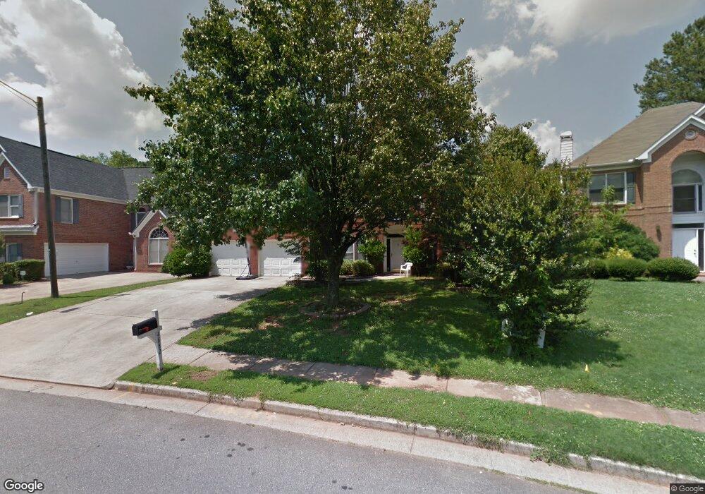 4832 Thicket Path NW, Acworth, GA 30102 - photo 1