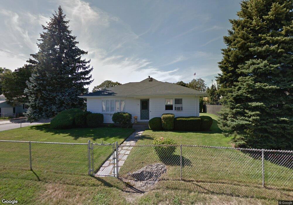 25 Clay St, Fall River, MA 02724 - photo 1