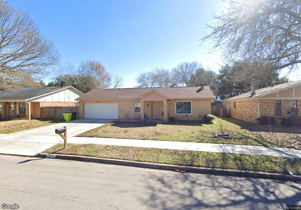 2115 Spruce Dr, Rosenberg, TX 77471 - photo 1