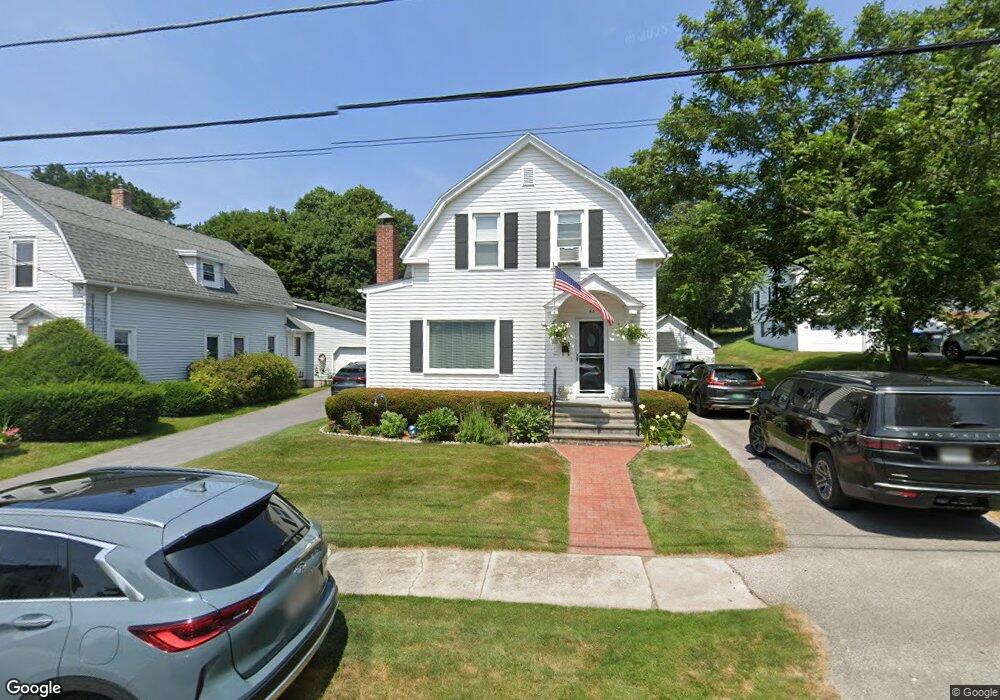 63 E Washington St, Rutland, VT 05701 - photo 1