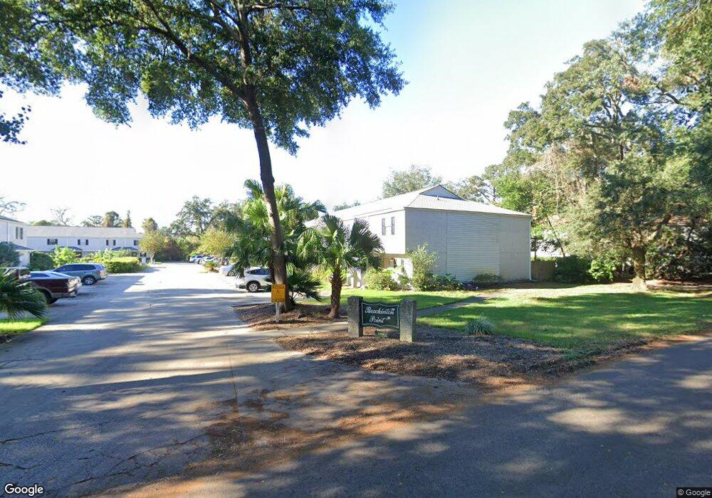 602 Brockinton Point unit 2, St. Simons Island, GA 31522 - photo 1