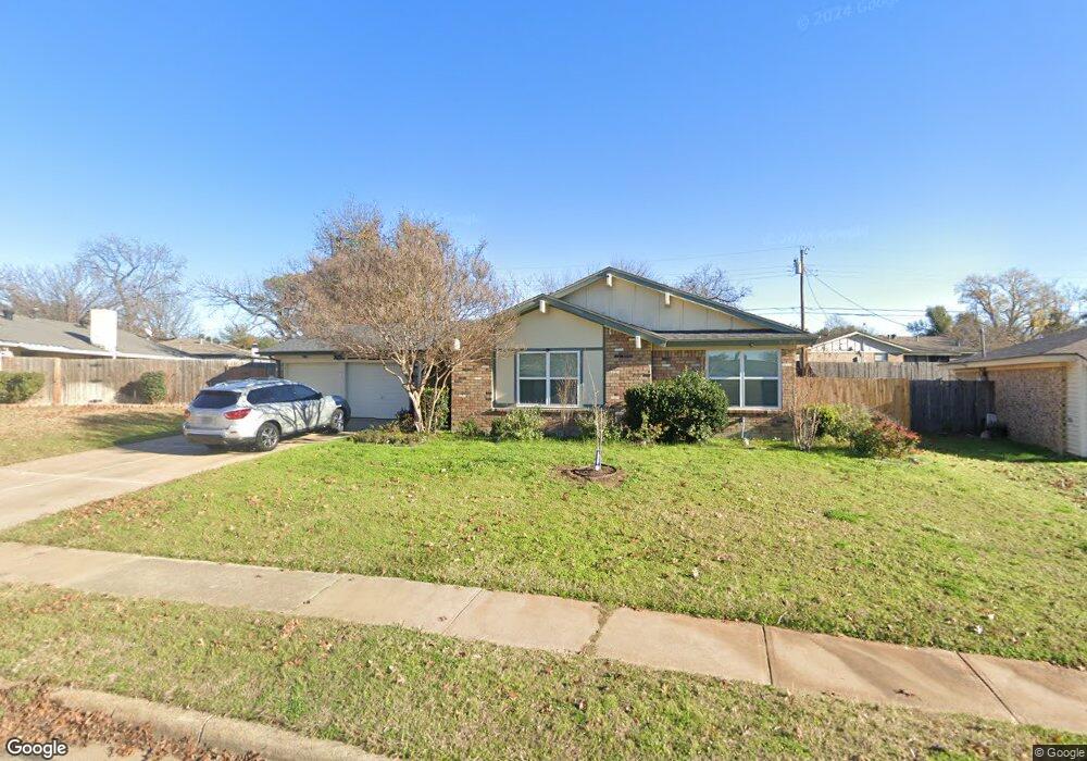 1204 Winchester Way, Bedford, TX 76022 - photo 1