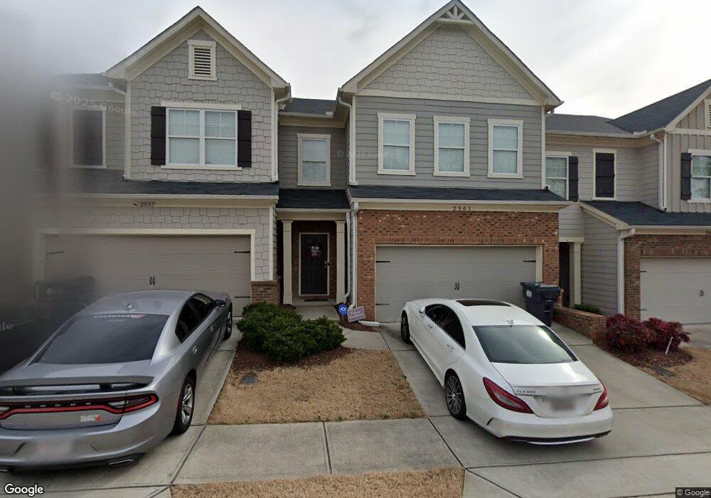 2561 Burnell Ln SW, Marietta, GA 30060 - photo 1