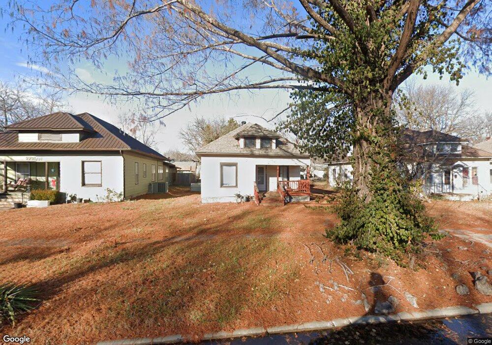 2727 Stevens Ave, Parsons, KS 67357 - photo 1