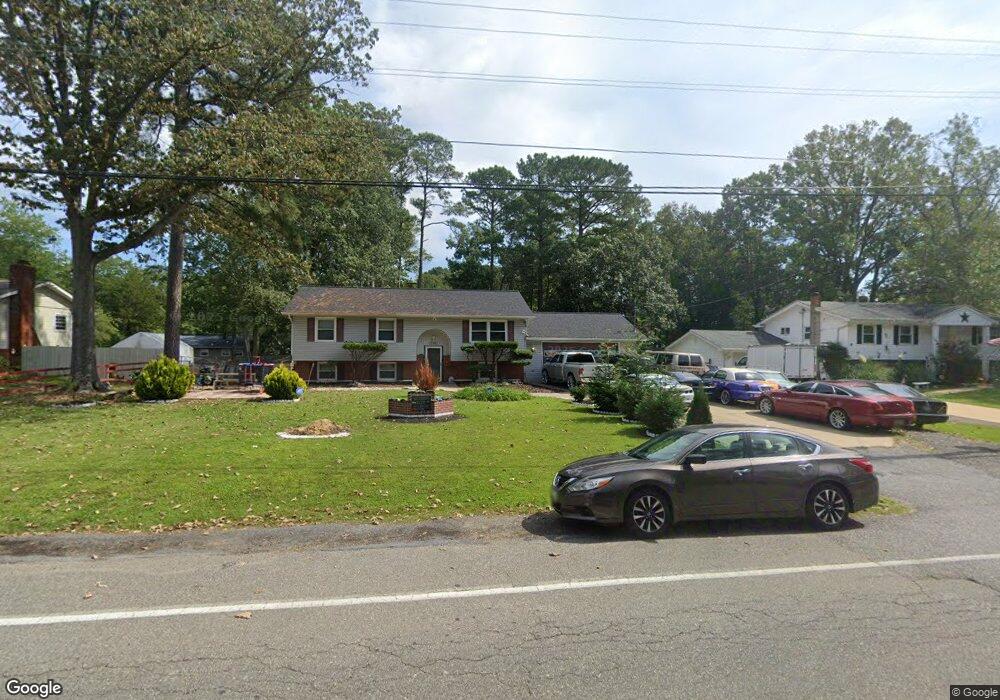 21502 S Essex Dr, Lexington Park, MD 20653 - photo 1