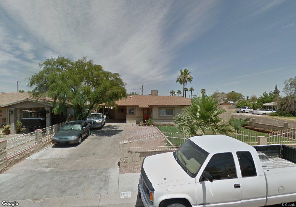 1846 E Hubbell St, Phoenix, AZ 85006 - photo 1