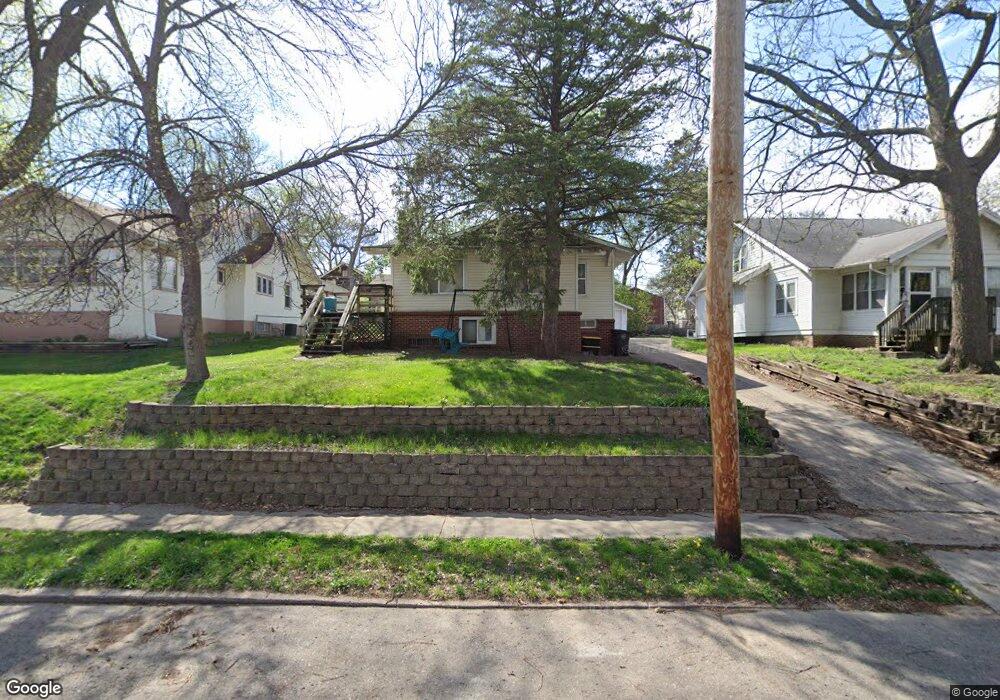 672 34th St, Des Moines, IA 50312 - photo 1