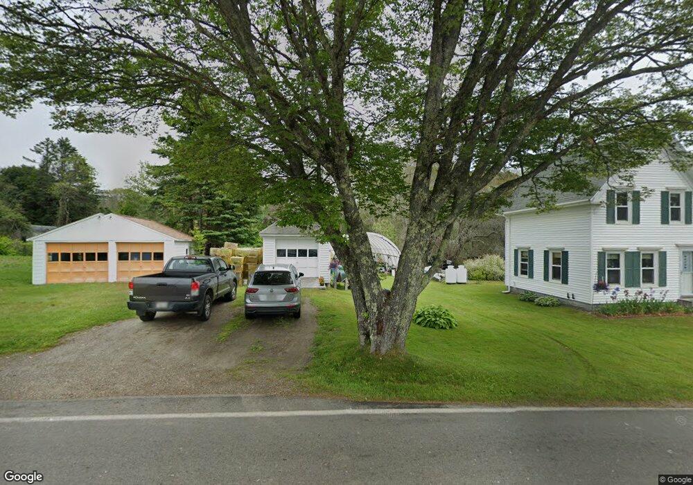 82 State Route 32, New Harbor, ME 04554 - photo 1