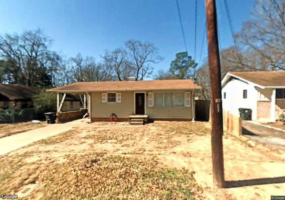 2929 Crestview St, Tyler, TX 75701 - photo 1