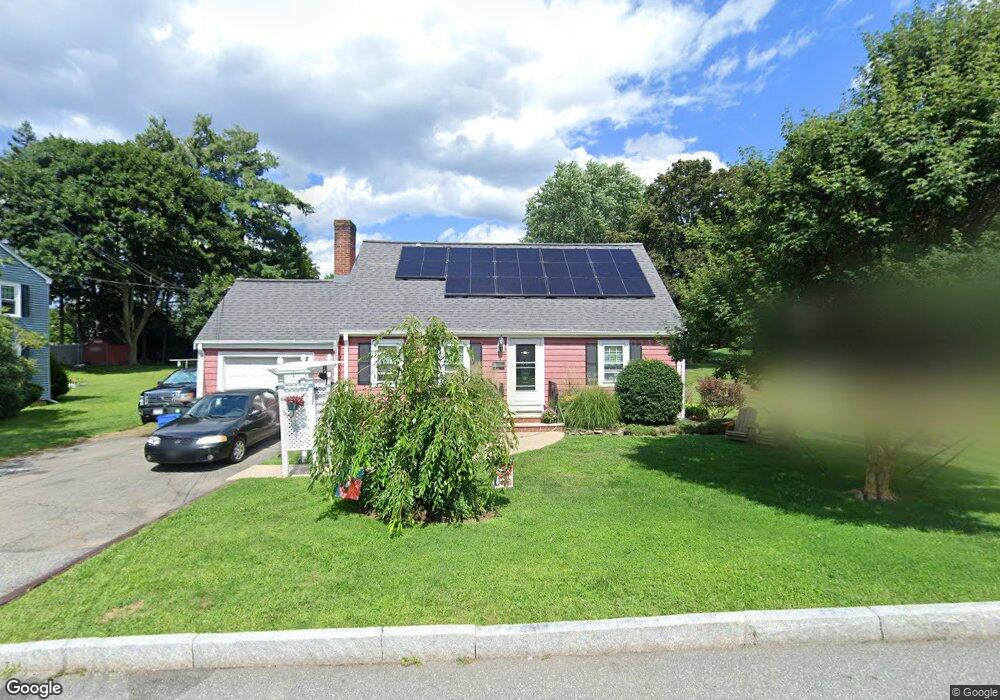 6 Rock St, Woburn, MA 01801 - photo 1