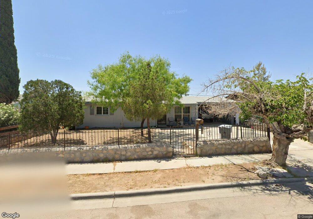 1117 Cimarron St, El Paso, TX 79915 - photo 1