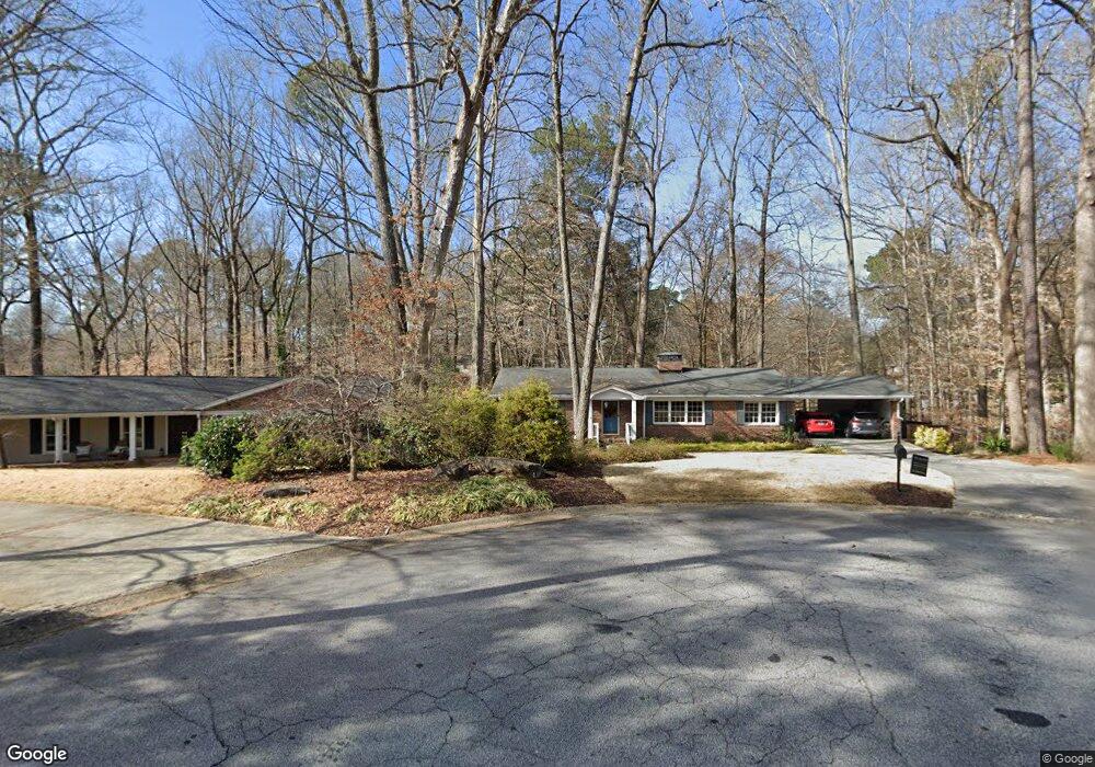 2234 Fairoaks Ct, Decatur, GA 30033 - photo 1