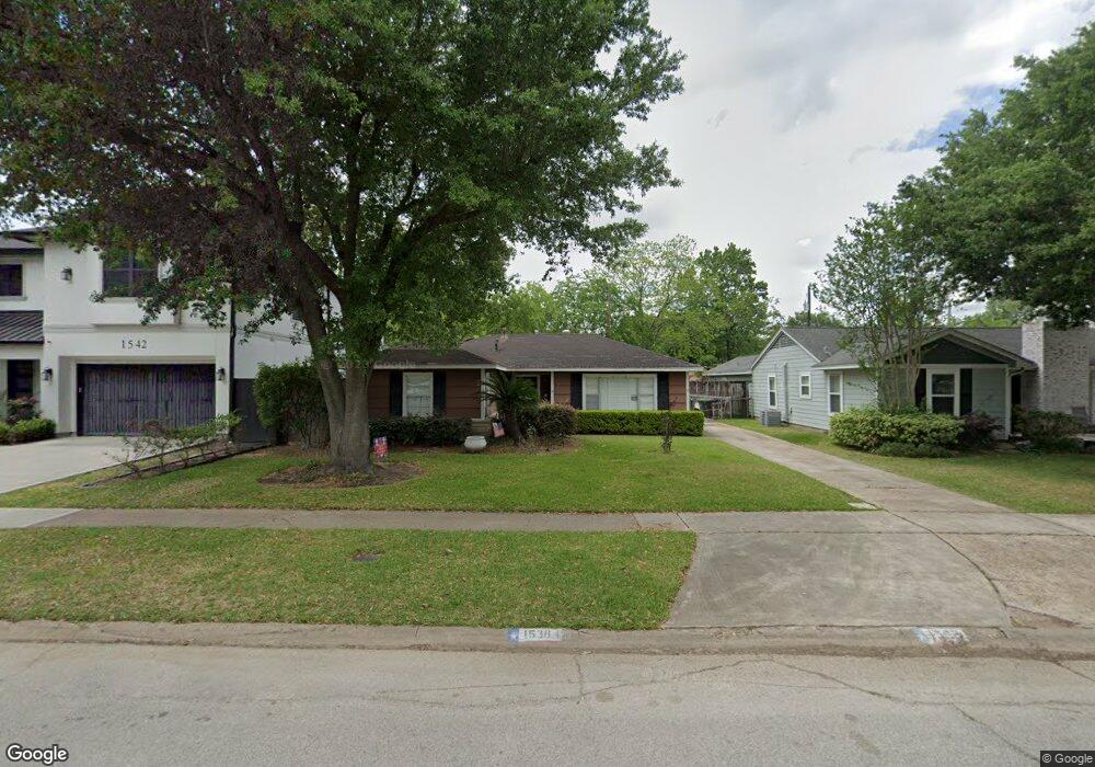 1538 Hewitt Dr, Houston, TX 77018 - photo 1