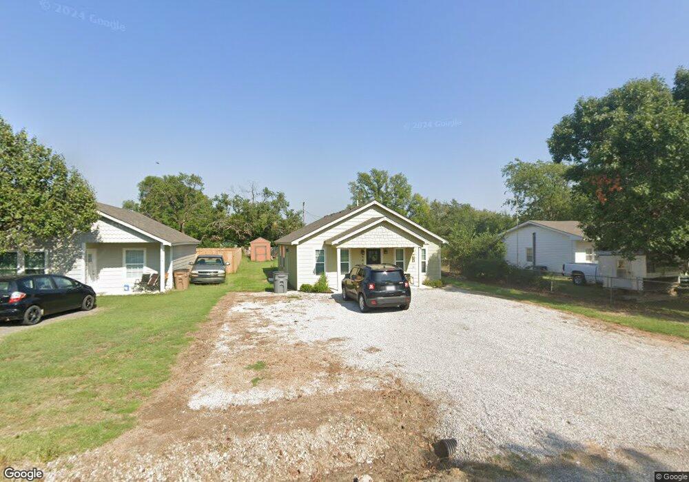 606 S Oklahoma Ave, Haskell, OK 74436 - photo 1