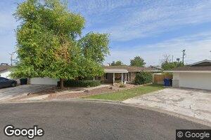 452 W Sunset Cir, Mesa, AZ 85201