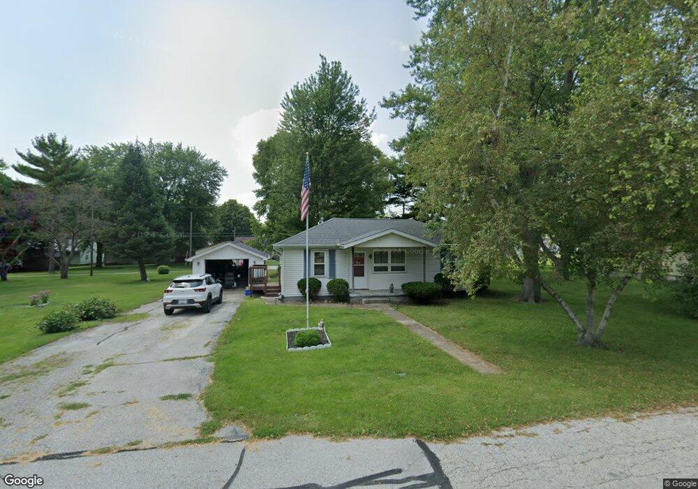 608 S Park Place, Fowler, IN 47944 - photo 1