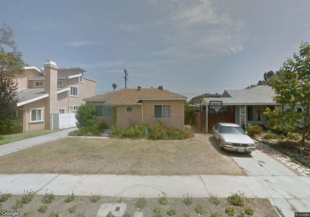 Street View Photo