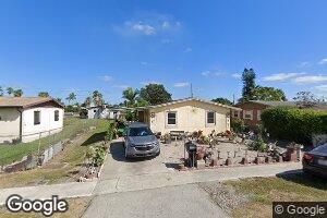 1553 Singletary Ave, Pahokee, FL 33476