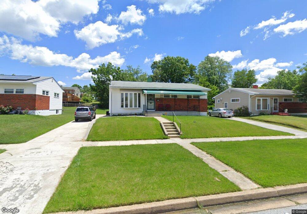 6213 Mcclean Blvd, Baltimore, MD 21214 - photo 1