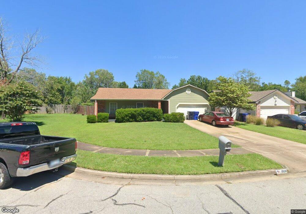 1908 W Phoenix Place, Broken Arrow, OK 74011 - photo 1