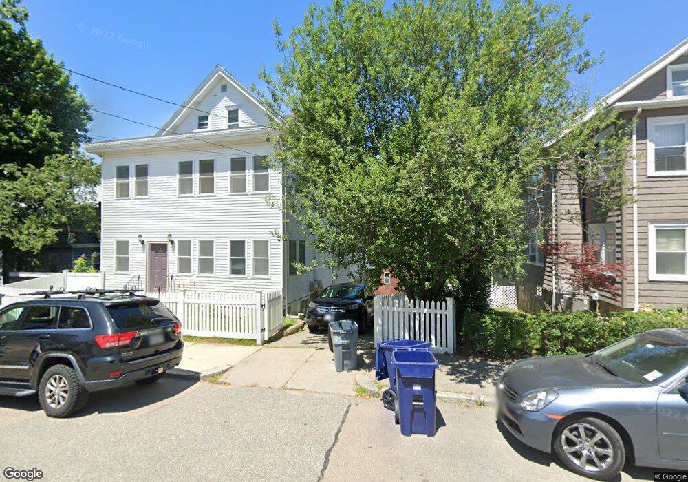 121-123 Augustus Ave unit 3, Boston, MA 02131 - photo 1