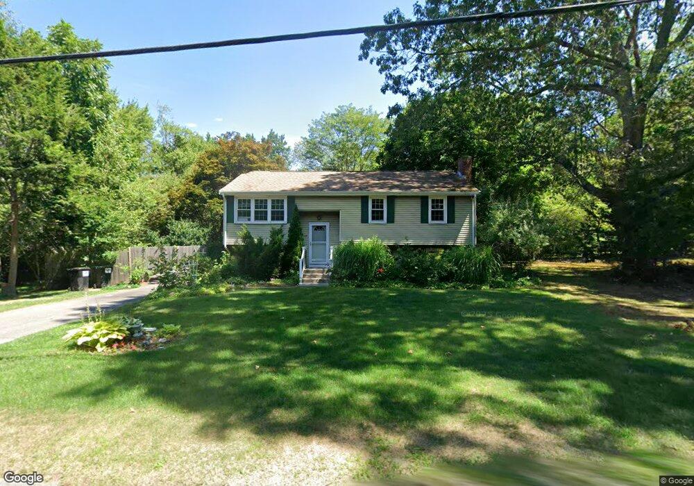 129 N Worcester St, Norton, MA 02766 - photo 1