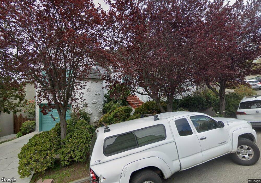 43 Rock Ln, Berkeley, CA 94708 - photo 1