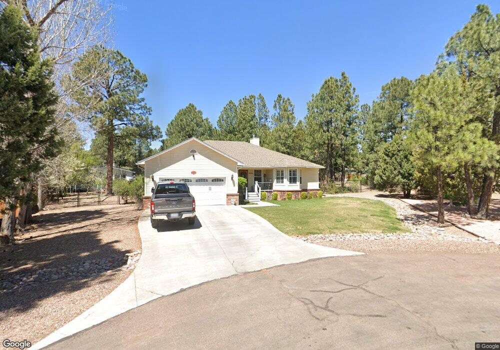 4860 S 31st St, Show Low, AZ 85901 - photo 1