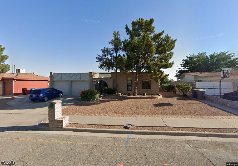 1841 Billy Casper Dr, El Paso, TX 79936 - photo 1