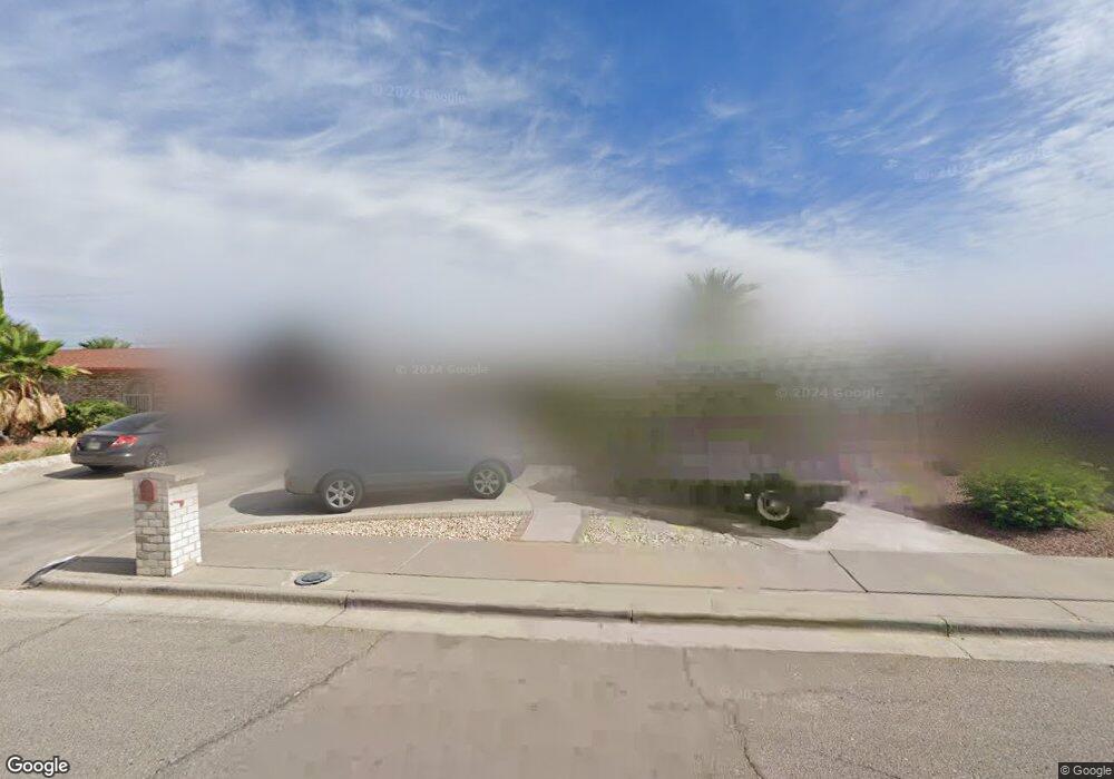 10533 Brian Mooney Ave, El Paso, TX 79935 - photo 1