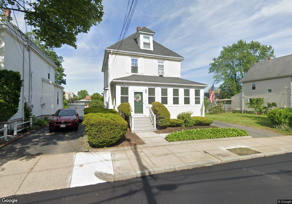 22 Revere St, Malden, MA 02148 - photo 1