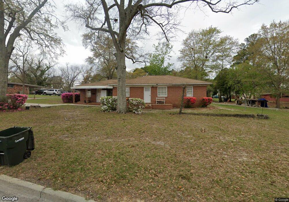 212 N College St, Claxton, GA 30417 - photo 1