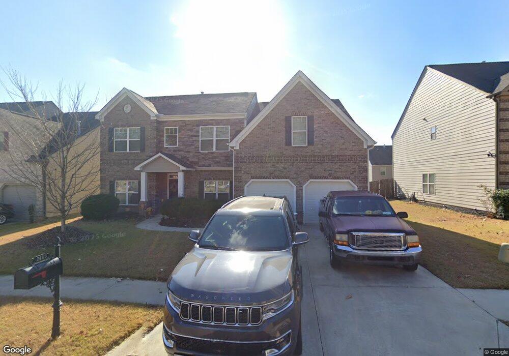 2493 Zablan Ave unit LOT 161, Bethlehem, GA 30620 - photo 1