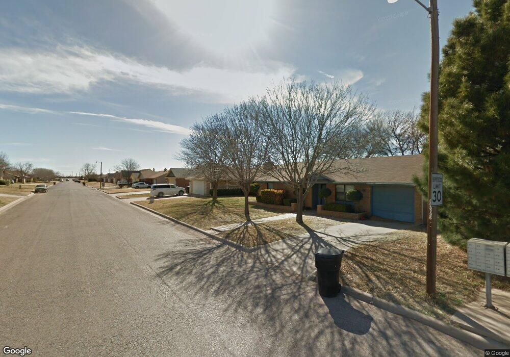 7718 White Blvd, Abilene, TX 79606 - photo 1