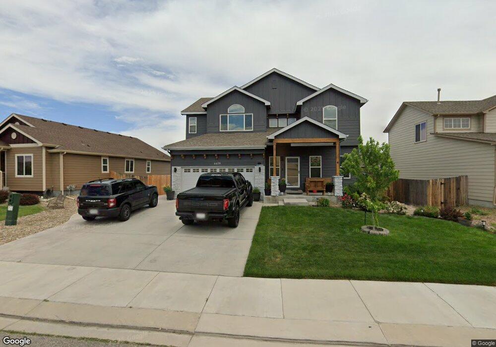 6639 Stingray Ln, Colorado Springs, CO 80925 - photo 1